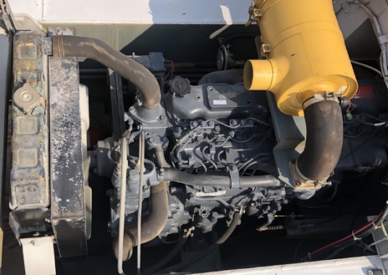 ขายรถบด 7 ล้อยาง HITACHI RT200W (4XX ชั่วโมง) นำเข้าเองจากญี่ปุ่น สภาพสวยพร้อมใช้งาน มีVDOการทำงานครับ