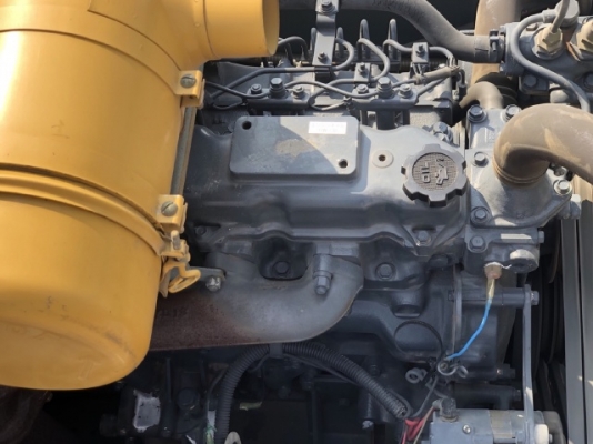 ขายรถบด 7 ล้อยาง HITACHI RT200W (4XX ชั่วโมง) นำเข้าเองจากญี่ปุ่น สภาพสวยพร้อมใช้งาน มีVDOการทำงานครับ