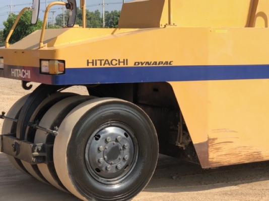 ขายรถบด 9 ล้อ HITACHI RT200 (3,XXX ชั่วโมง) นำเข้าเองจากญี่ปุ่น สภาพสวยพร้อมใช้ มีVDOการทำงานครับ