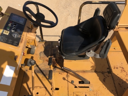 ขายรถบด 9 ล้อ HITACHI RT200 (3,XXX ชั่วโมง) นำเข้าเองจากญี่ปุ่น สภาพสวยพร้อมใช้ มีVDOการทำงานครับ