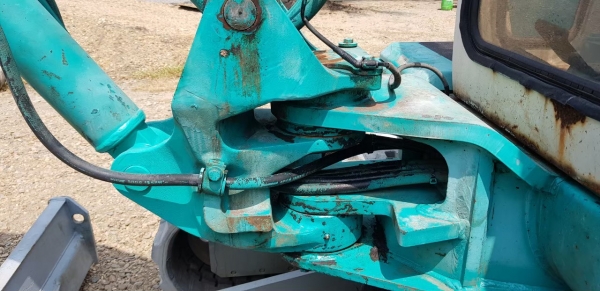 รถขุดโคมัตสุ PC45-7 เก่าญี่ปุ่น