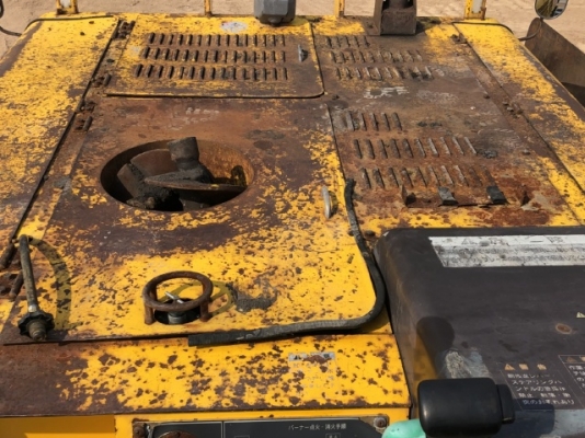 ขายรถปูยาง SUMITOMO HA31W-2 (ขนาด 3 เมตร) ปี 2002 นำเข้าเองจากญี่ปุ่น สภาพสวยพร้อมใช้ มีVDOการทำงานครับ