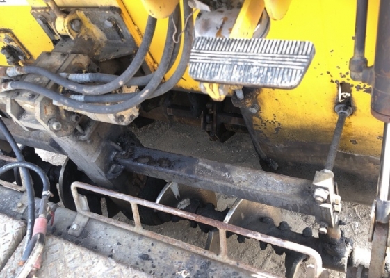 ขายรถปูยาง SUMITOMO HA31W-2 (ขนาด 3 เมตร) ปี 2002 นำเข้าเองจากญี่ปุ่น สภาพสวยพร้อมใช้ มีVDOการทำงานครับ