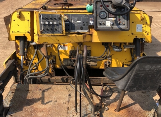 ขายรถปูยาง SUMITOMO HA31W-2 (ขนาด 3 เมตร) ปี 2002 นำเข้าเองจากญี่ปุ่น สภาพสวยพร้อมใช้ มีVDOการทำงานครับ