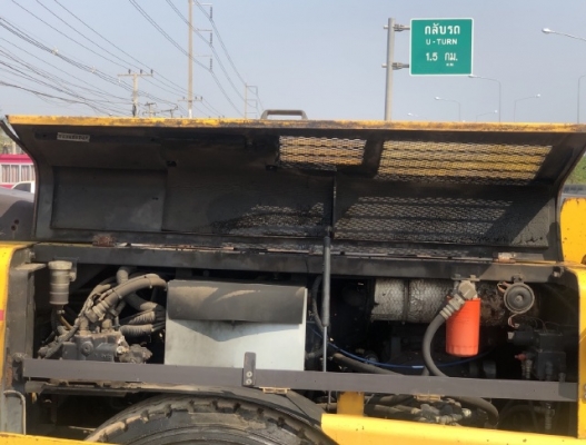 ขายรถปูยาง SUMITOMO HA31W-2 (ขนาด 3 เมตร) ปี 2002 นำเข้าเองจากญี่ปุ่น สภาพสวยพร้อมใช้ มีVDOการทำงานครับ