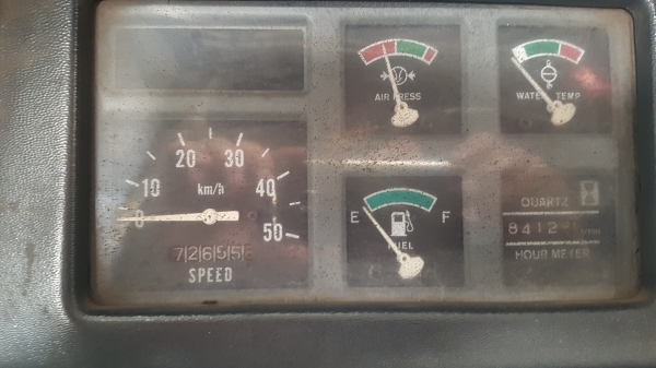 ขายรถยกโฟล์คลิฟท์ TCM ขนาด 11.5 ตัน เสาสูง 3 เมตร ติดตั้งอุปกรณ์พิเศษไซด์ชิฟ (รถนอก ) แท้ค่ะ 084-459-1695 เหมี๋ยว