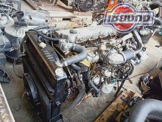ขายเครื่อง ISUZU 4HG Turbo 135 เครื่องนอกไม่เคยใช้งานในไทย