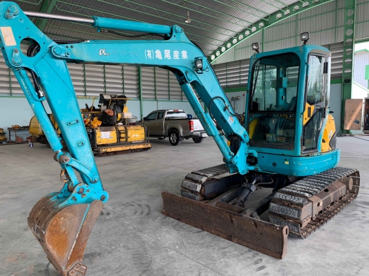 KUBOTA U40-3S รถสวยนำเข้าจากญี่ปุ่น ราคาไม่แพงครับ