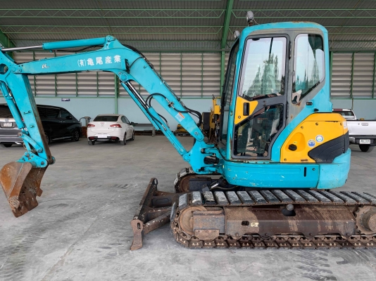 KUBOTA U40-3S รถสวยนำเข้าจากญี่ปุ่น ราคาไม่แพงครับ