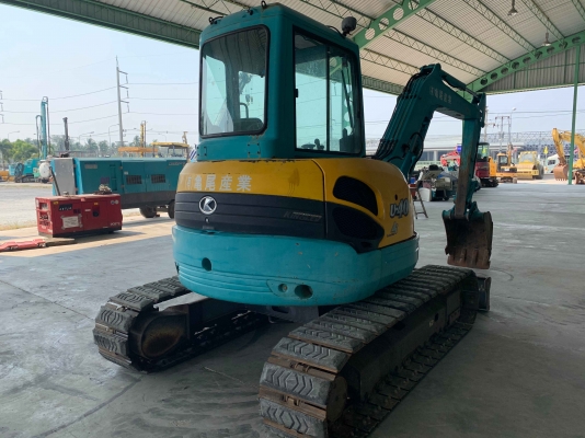 KUBOTA U40-3S รถสวยนำเข้าจากญี่ปุ่น ราคาไม่แพงครับ