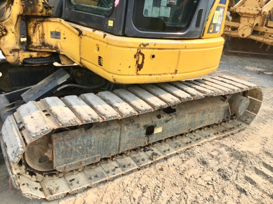 Komatsu PC40MR-2 5842ชั่วโมง นำเข้าจากญี่ปุ่น โทร. 080-6565422 (หนิง)