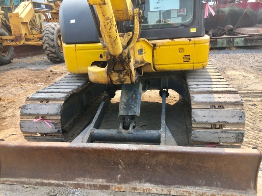 Komatsu PC40MR-2 5842ชั่วโมง นำเข้าจากญี่ปุ่น โทร. 080-6565422 (หนิง)