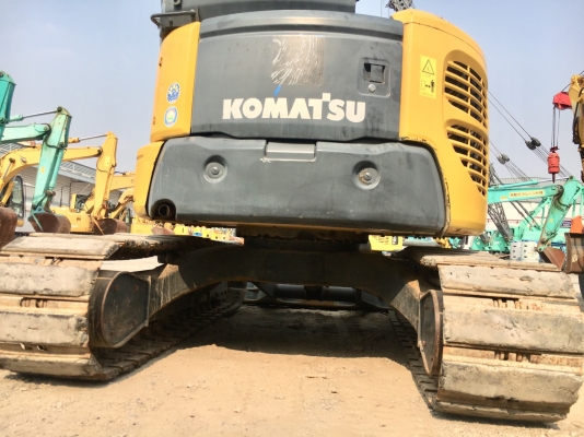 Komatsu PC40MR-2 5842ชั่วโมง นำเข้าจากญี่ปุ่น โทร. 080-6565422 (หนิง)