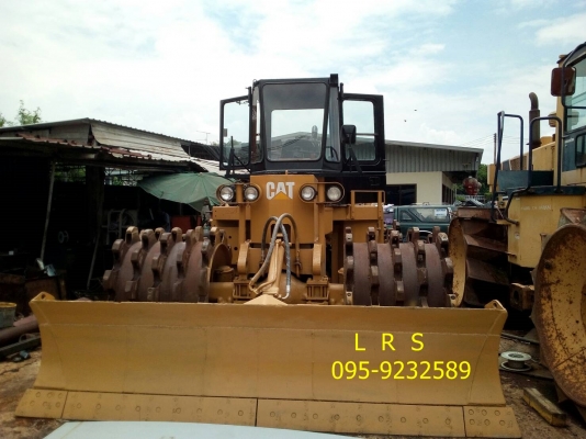 รถดัน CATERPILLAR รุ่น 815 รถดัน CATERPILLAR รุ่น 815