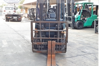 ขาย รถโฟล์คลิฟท์ TOYOTA รุ่น 7-FD18