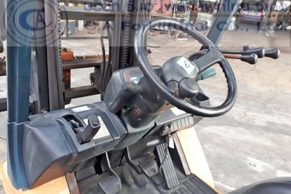 ขาย รถโฟล์คลิฟท์ TOYOTA รุ่น 7-FD18