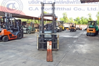 ขาย รถโฟล์คลิฟท์ TOYOTA รุ่น 8-FG20