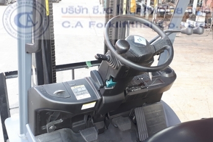 ขาย รถโฟล์คลิฟท์ TOYOTA รุ่น 8-FG20