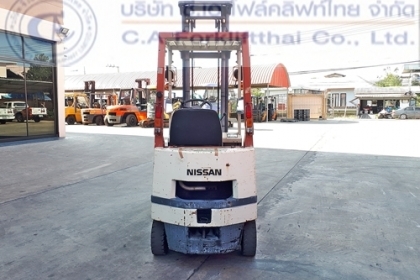 ขาย รถโฟล์คลิฟท์ NISSAN รุ่น FG10