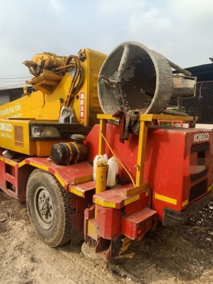 รถเครน KOBELCO