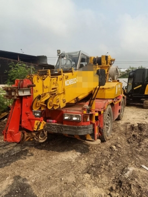 รถเครน KOBELCO