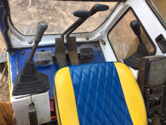 KOBELCO SK 120-3