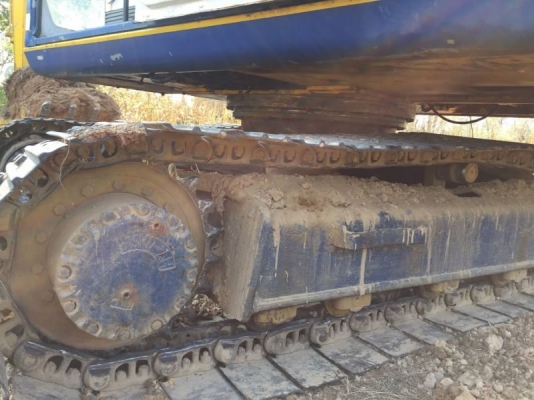 KOBELCO SK 120-3