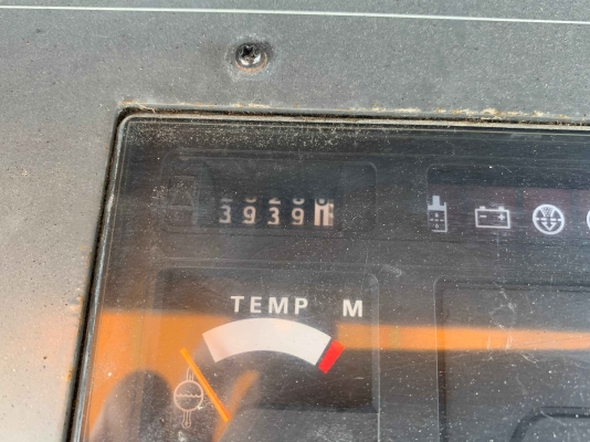 รถปูยาง SUMITOMO HA60W-5 แบบล้อยาง สภาพสวยมาก ๆ มีใบสับ ราคาไม่แพงครับ