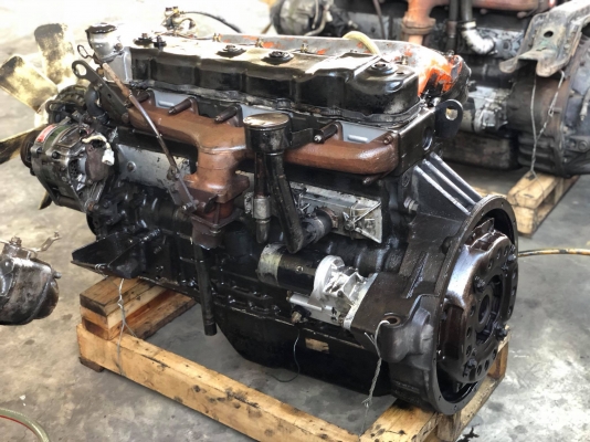 ขายเครื่อง Isuzu 6BD1 JCM 165แรงม้า ขายเครื่อง Isuzu 6BD1 JCM 165แรงม้า