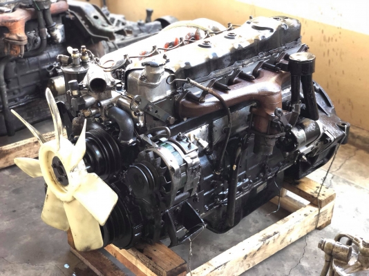 ขายเครื่อง Isuzu 6BD1 JCM 165แรงม้า ขายเครื่อง Isuzu 6BD1 JCM 165แรงม้า