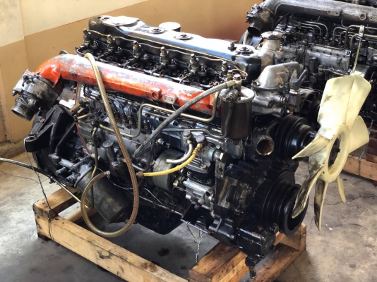 ขายเครื่อง Isuzu 6BD1 JCM 165แรงม้า