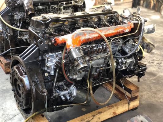ขายเครื่อง Isuzu 6BD1 JCM 165แรงม้า ขายเครื่อง Isuzu 6BD1 JCM 165แรงม้า