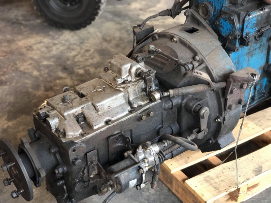 ขายเครื่อง Nissan PD6 185-190 แรงม้า