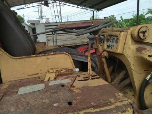 CAT 922 CAT 922