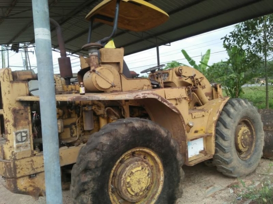 CAT 922 CAT 922