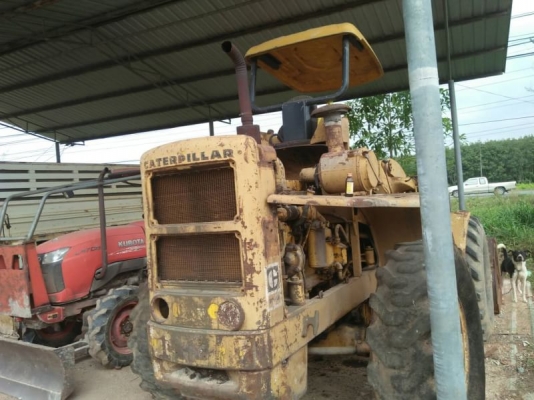CAT 922 CAT 922