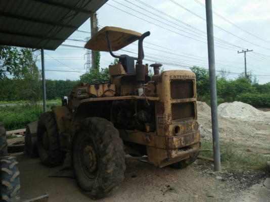 CAT 922 CAT 922