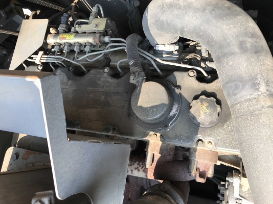 รถปูยาง VOGELE รุ่น Super 1800-2 สภาพสวยนำเข้าจากยุโรป ขายไม่แพงครับ