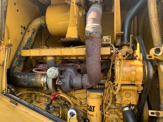 รถตัก CAT รุ่น 950F2 รถนอกขายถูก สภาพดีมาก ๆ ครับ