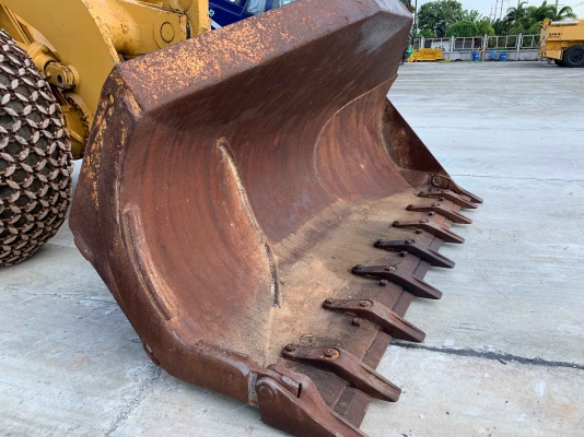 รถตัก CAT รุ่น 950F2 รถนอกขายถูก สภาพดีมาก ๆ ครับ