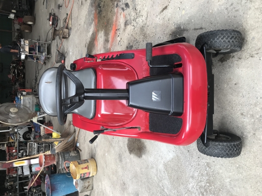 ขายรถตัดหญ้า MURRAY 10แรง พร้อมใช้งาน