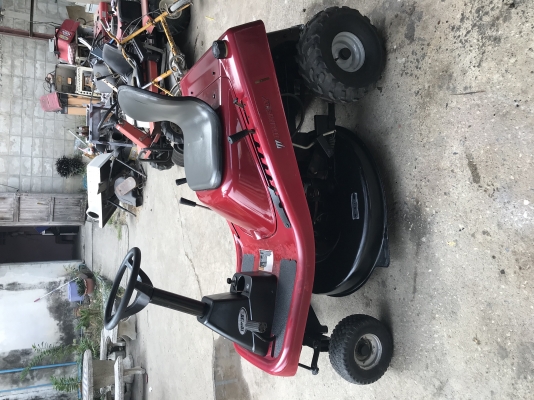 ขายรถตัดหญ้า MURRAY 10แรง พร้อมใช้งาน