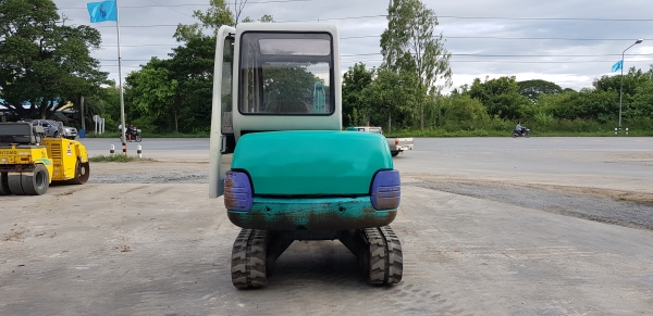 รถขุดโคมัตสุ PC30-7 เก่าญี่ปุ่น