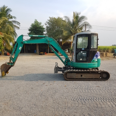 รถขุดโคมัสสุPC45MR1เก่าญี่ปุ่น