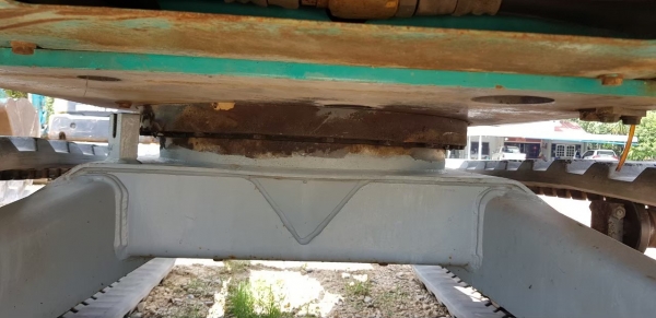 รถขุดโคมัตสุ PC45-7 เก่าญี่ปุ่น รถขุดโคมัตสุ PC45-7 เก่าญี่ปุ่น