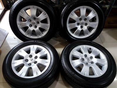 14 กว้าง6.5 ET39 พร้อมยางดอกเต็ม ปีต่ำแถมติดไปให้ ตจว จัดส่งครับ -กดเข้า www.phongcar2481.com มีสินค้าอีก -โทร 092-567-7374 และ 091-816-4725 พี LINE: PC2481 -ตจว จัดส่งถึงบ้าน พร้อมหลักฐานจัดส่ง ********* 14 กว้าง6.5 ET39 พร้อมยางดอกเต็ม ปีต่ำแถมติดไปให้ ตจว จัดส่งครับ -กดเข้า www.phongcar2481.com มีสินค้าอีก -โทร 092-567-7374 และ 091-816-4725 พี LINE: PC2481 -ตจว จัดส่งถึงบ้าน พร้อมหลักฐานจัดส่ง *********