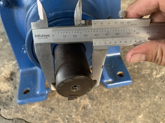 ขายมอเตอร์เกียร์ Cycro drive Sumitomo 3HP. 380V อัตราทด 1:6 made in Japan เพลาออกประมาณ 240 รอบต่อนาที สภาพสวย พร้อมใช้งาน ขายมอเตอร์เกียร์ Cycro drive Sumitomo 3HP. 380V อัตราทด 1:6 made in Japan เพลาออกประมาณ 240 รอบต่อนาที สภาพสวย พร้อมใช้งาน