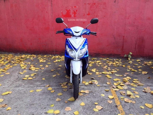YAMAHA MIO 125 โอนฟรี ส่งฟรี เอกสารครบ