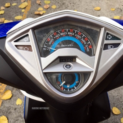 YAMAHA MIO 125 โอนฟรี ส่งฟรี เอกสารครบ