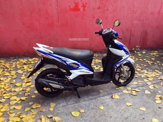 YAMAHA MIO 125 โอนฟรี ส่งฟรี เอกสารครบ